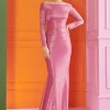 Abendkleid Golfina4