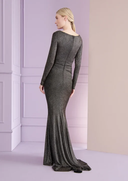 Abendkleid Komoe17
