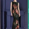 Abendkleid Monarchy1