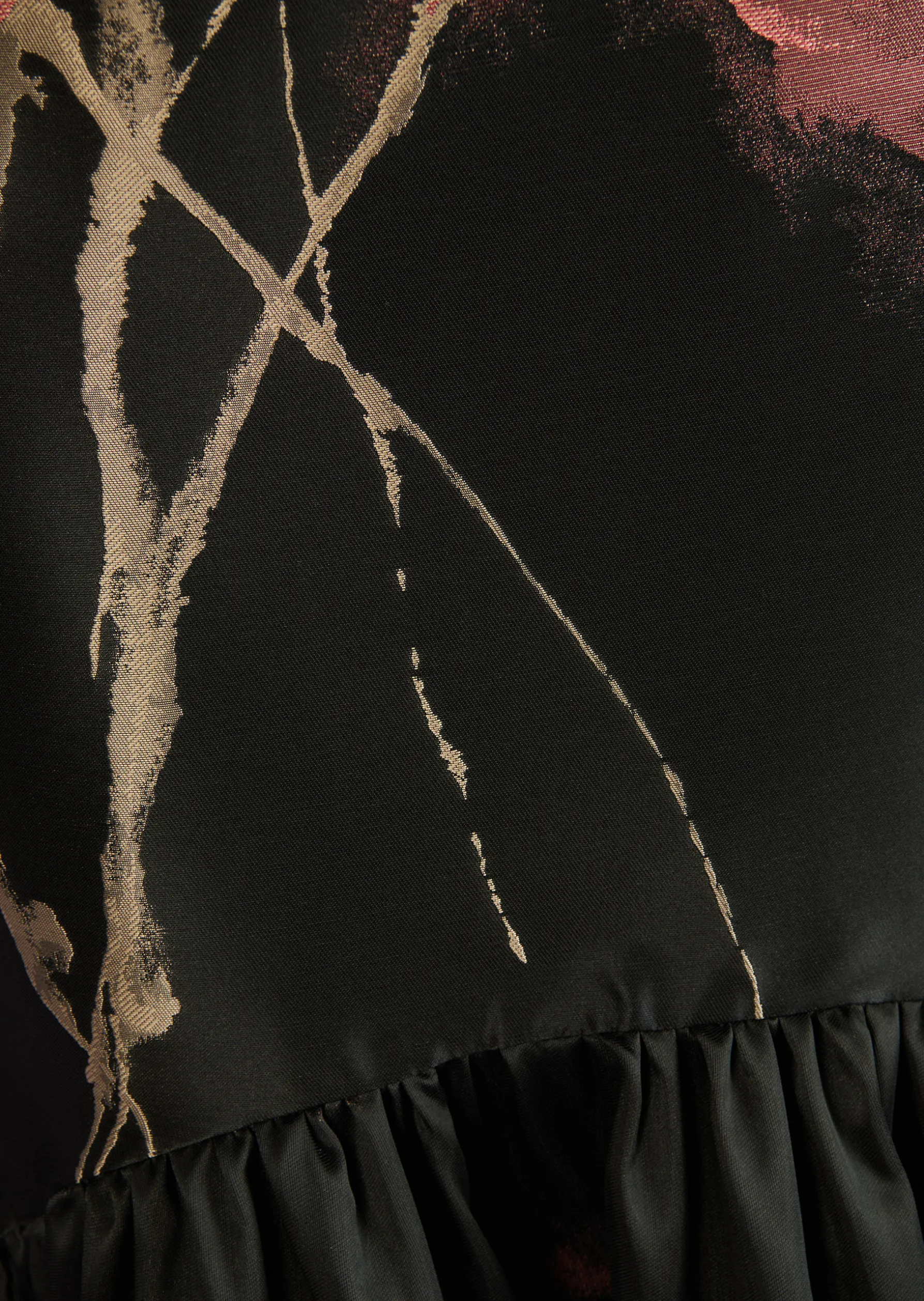 Abendkleid Monarchy1