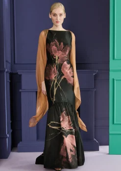 Abendkleid Monarchy1