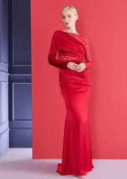 Abendkleid Torino4