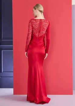 Abendkleid Torino4