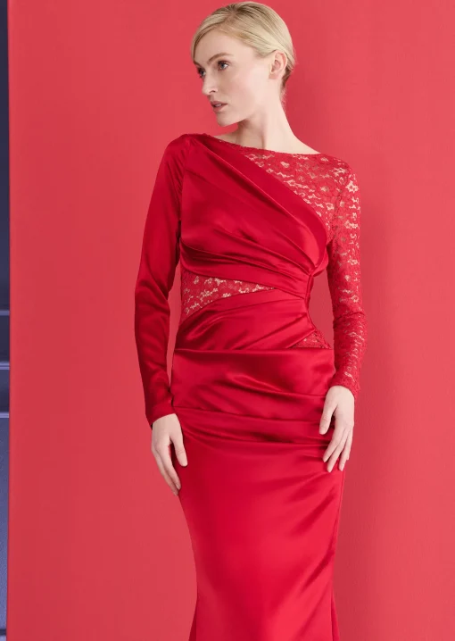 Abendkleid Torino4