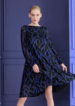 Cocktailkleid Comma4
