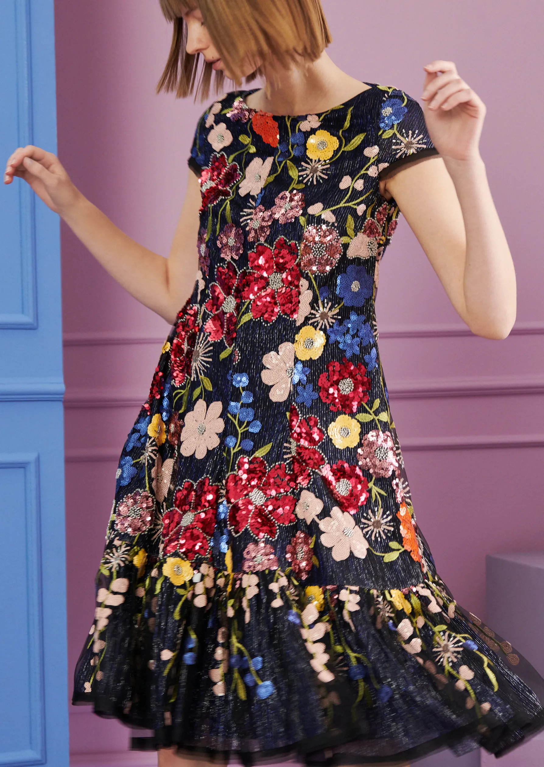 Cocktailkleid Fontelina9