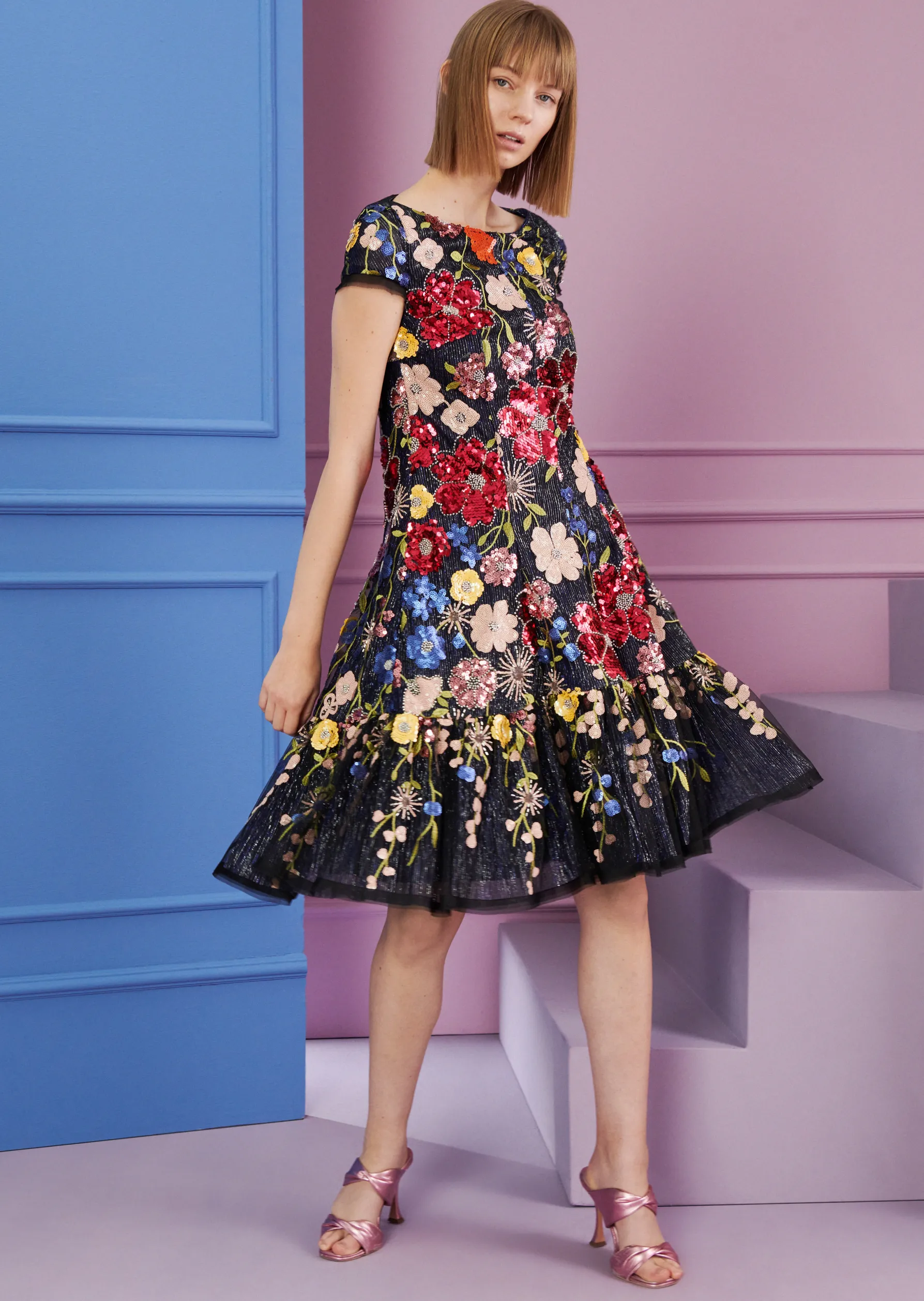 Cocktailkleid Fontelina9