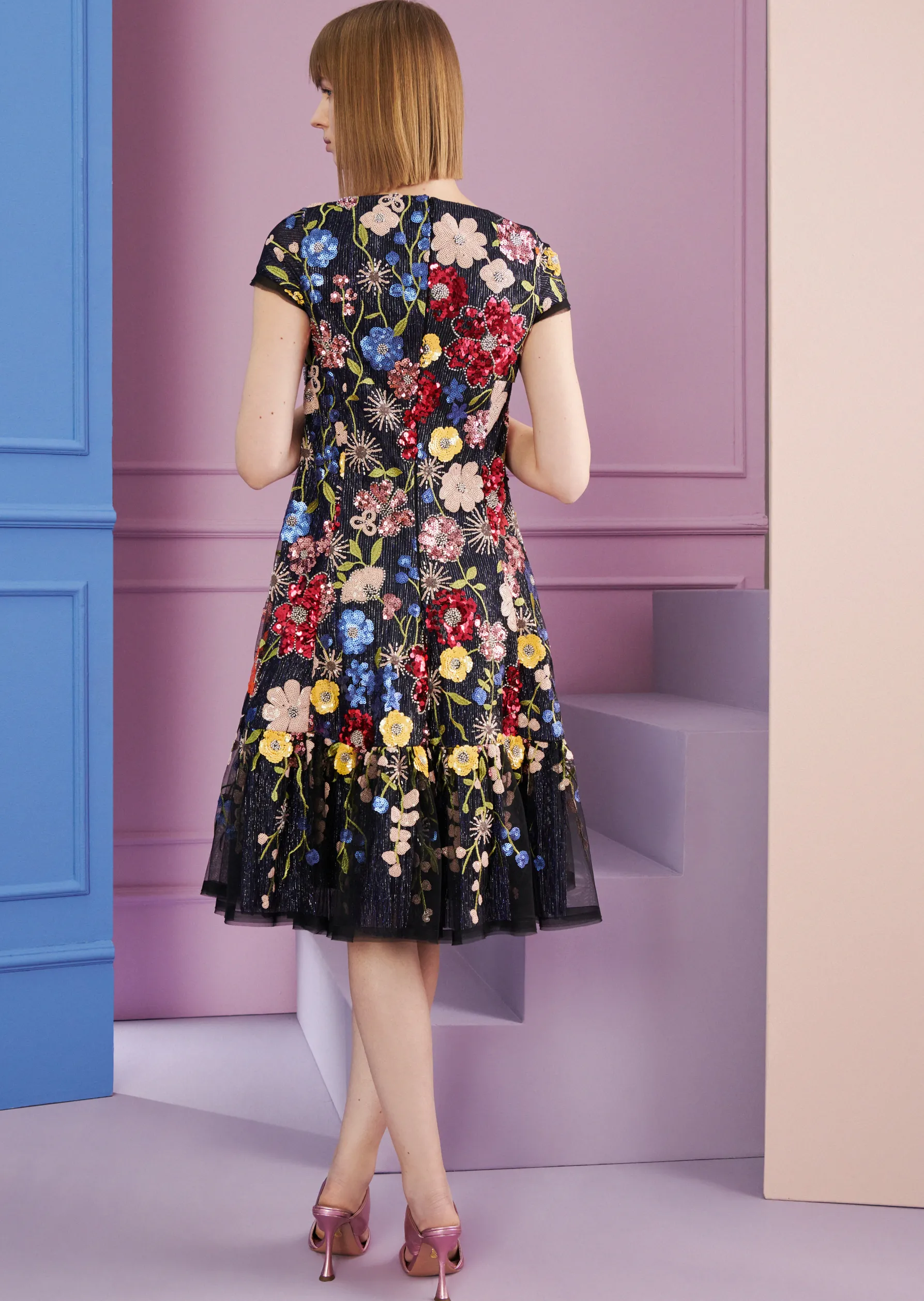 Cocktailkleid Fontelina9