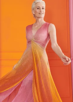 Midikleid Golambini18