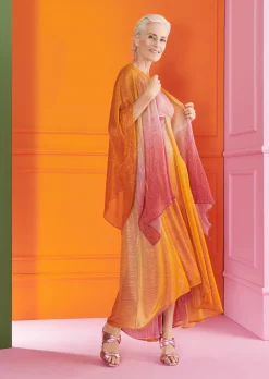 Midikleid Golambini18