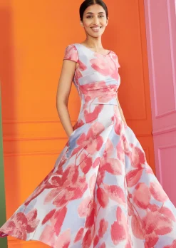 Midikleid Homey1