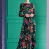 Midikleid Ross31