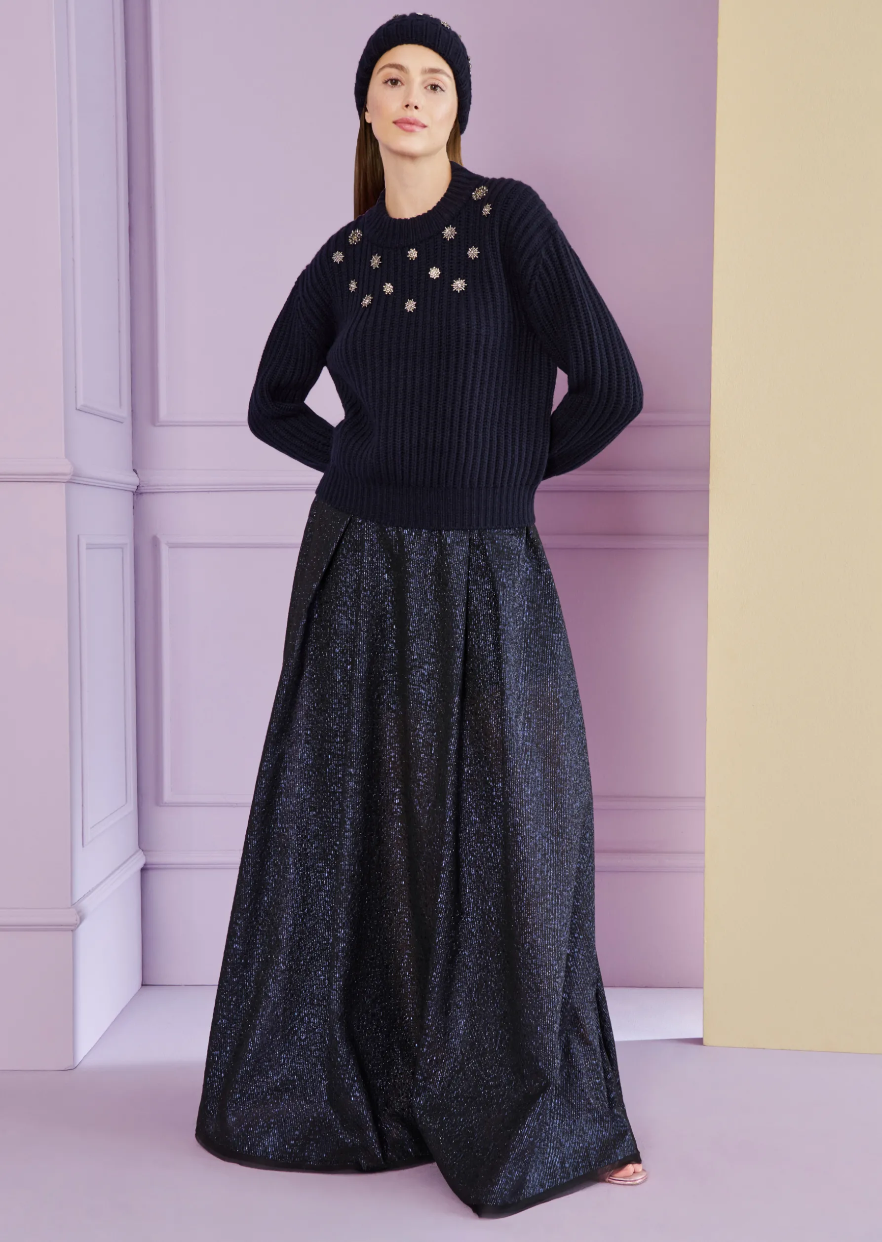 Pullover SanaraSweater1