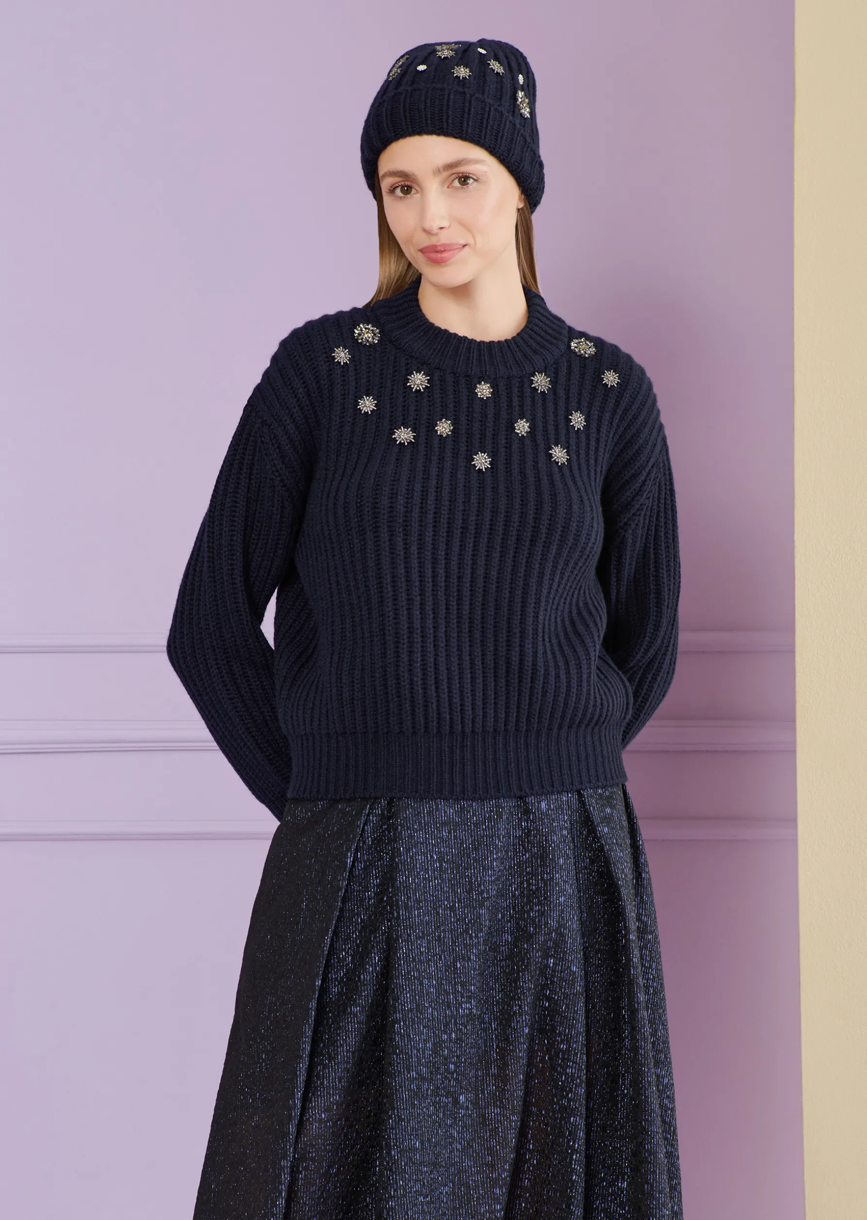 Pullover SanaraSweater1