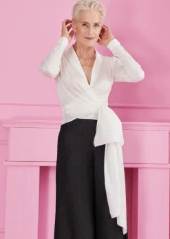 Wickelbluse Naxos1